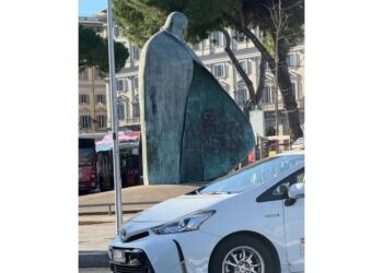 'Basta odio! Basta cattivi maestri!'