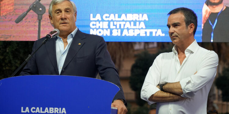 'Evidentemente nulla di esterno ha influito sul voto calabrese'
