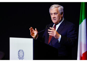 'Ringrazio le forze dell'ordine'