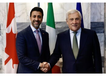 'Stamattina c'è stata una riunione operativa sugli aiuti'