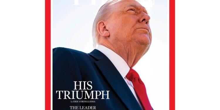 Presidente Usa su Truth