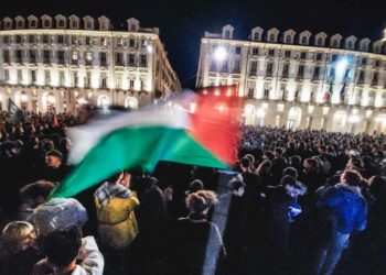 "Ribaltiamo narrazione 7 ottobre come giustificazione di tutto"