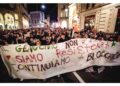 "Non ci facciamo intimorire dai questori e dai ministri"