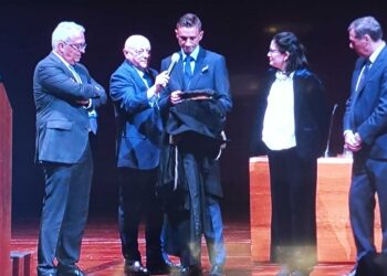 A presidente consiglio ordine avvocati capoluogo