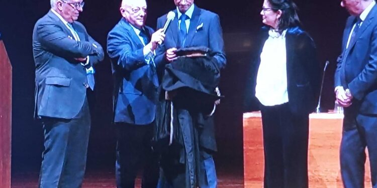 A presidente consiglio ordine avvocati capoluogo