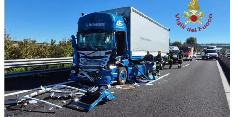 Aspi: 'Sono 5 km di coda in nord e 3 in sud'