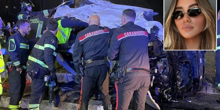 Non è indagato. Continua analisi video