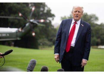 Monito del presidente in una intervista alla Cnn