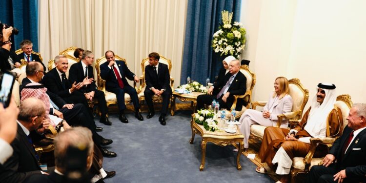 'E' una governante molto forte'