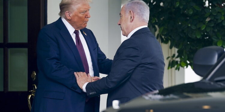 Axios rivela la tesa telefonata tra i due dopo risposta Hamas