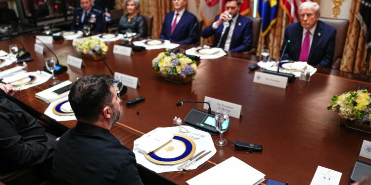 Ft: 'Tycoon gli ha chiesto di accettare le condizioni di Putin'