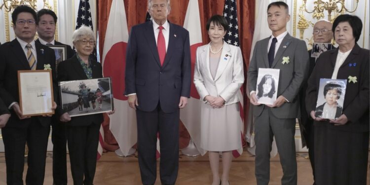 Washington conferma il sostegno a Tokyo
