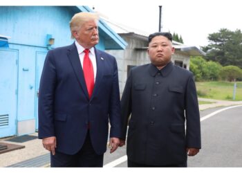 Il presidente Usa in partenza