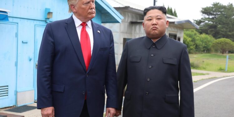 Il presidente Usa in partenza