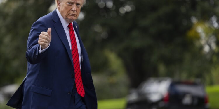 Poche ore prima aveva annunciato che non lo avrebbe incontrato