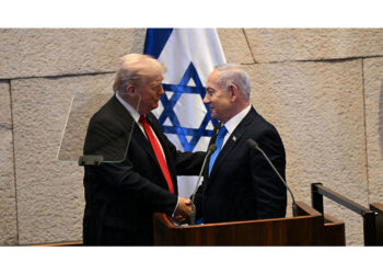 Lo ha detto il presidente Usa alla Knesset