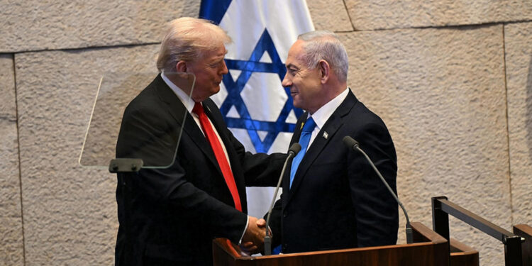 Lo ha detto il presidente Usa alla Knesset