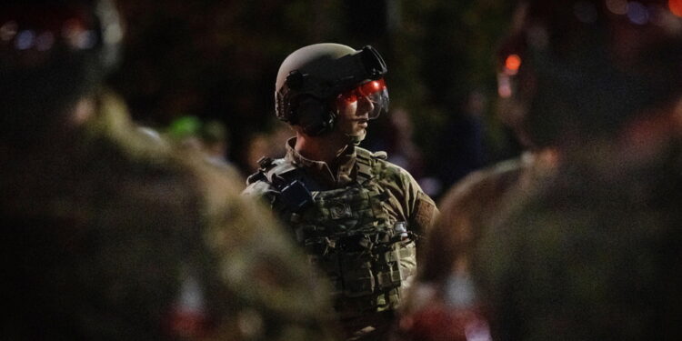 'Per mobilitare l'esercito'