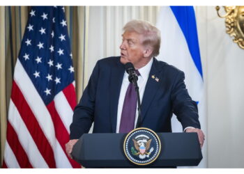 Il presidente posta su Truth comunicato del gruppo palestinese