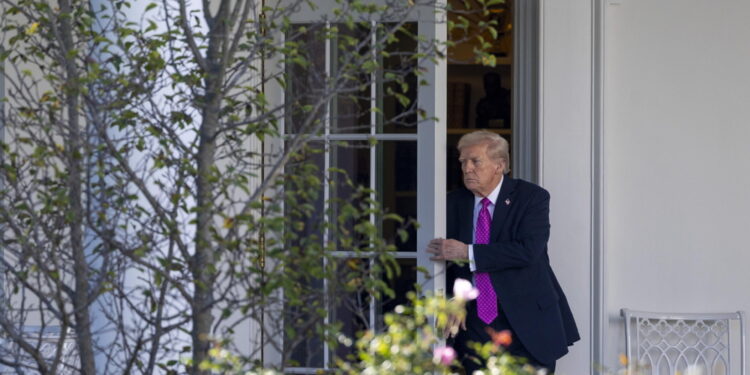 'Nessun militare americano a Gaza'
