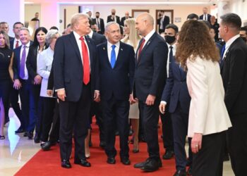 'La pace è una realtà'