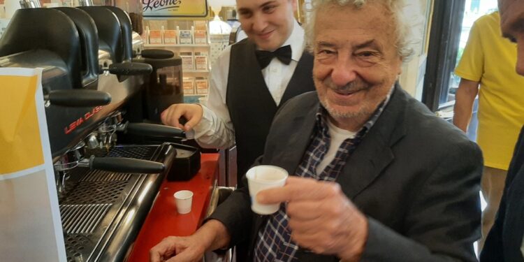 L'evento 'Barista per un giorno' nella giornata internazionale