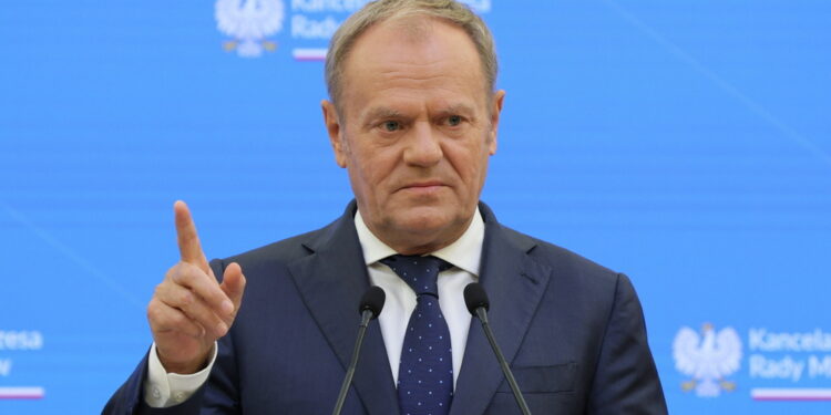 Il premier polacco: "L'appeasement non porta la pace'