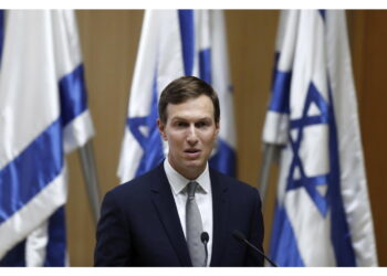 'Witkoff-Kushner si fermano 2-3 giorni.Firma intesa nel weekend'