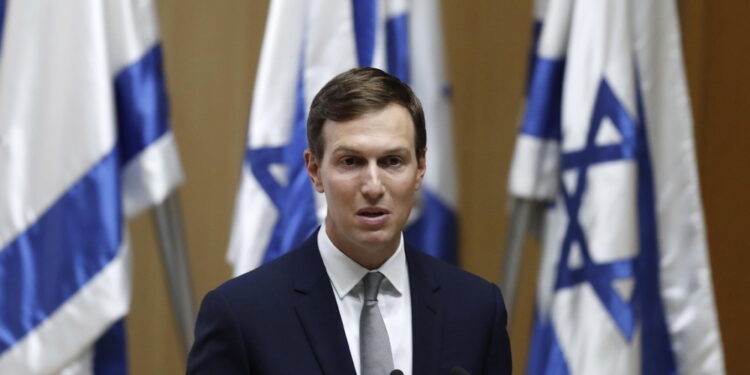 'Witkoff-Kushner si fermano 2-3 giorni.Firma intesa nel weekend'