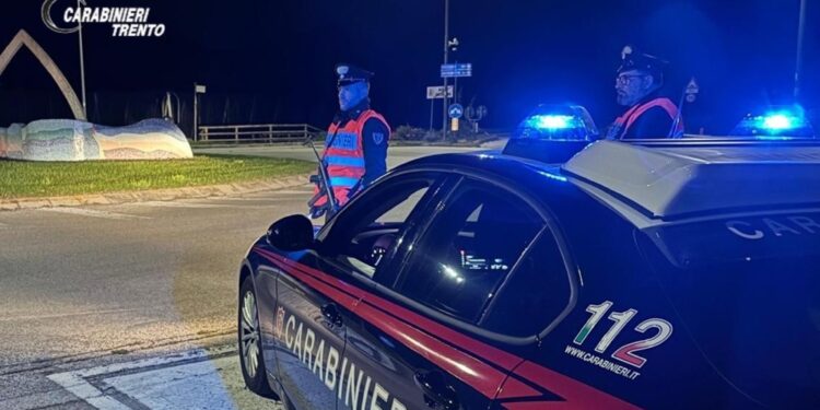 Al test dell'etilometro aveva un valore di 2