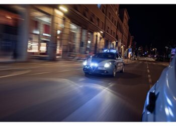 La vittima è un camionista romeno di 32 anni