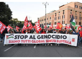 'Manifestazioni pacifiche parte della democrazia'
