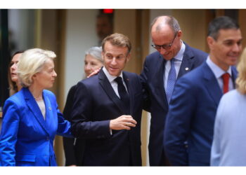 Von der Leyen: 'C'è chiaro impegno dei 27