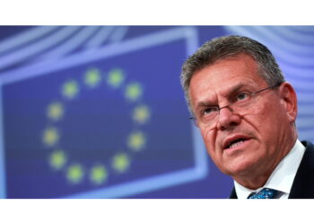 Sefcovic parlerà con l'omologo Wentao