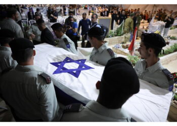 Come concordato nell'accordo su Gaza