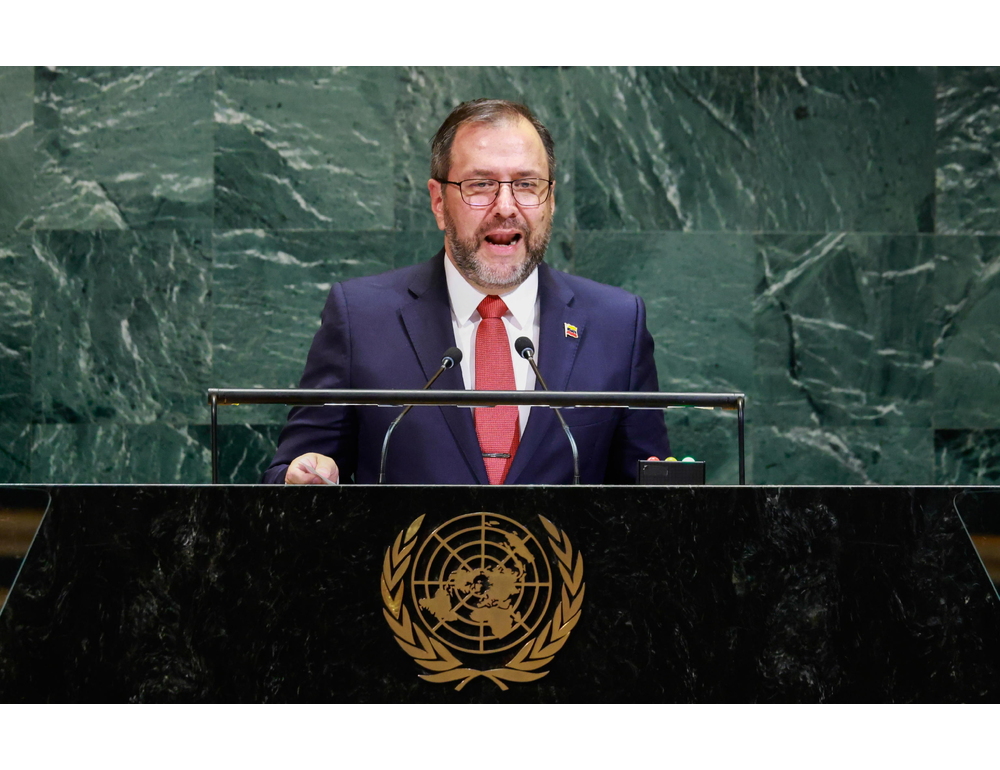 Venezuela, ‘Consiglio sicurezza Onu si riunisca su minaccia Usa’