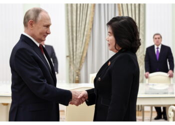 Lo scrive la Kcna