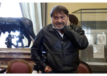 Il conduttore di Report sarà ascoltato con Corsini