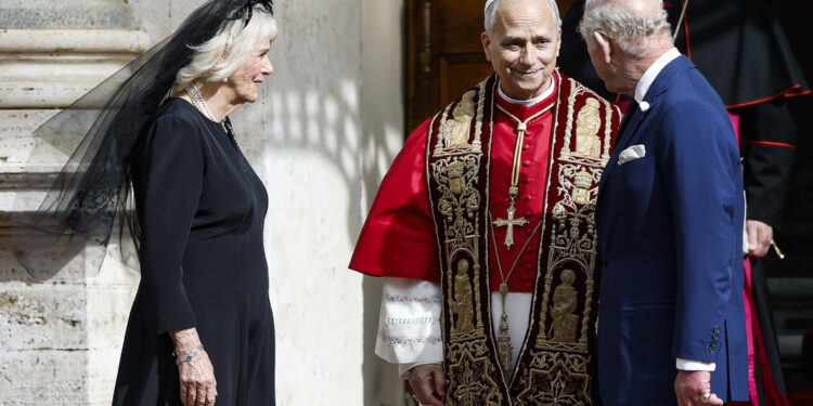 Dopo incontro con il Papa