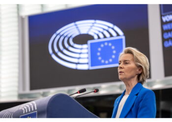 'L'Ue pronta a contribuire alla ripresa e alla ricostruzione'
