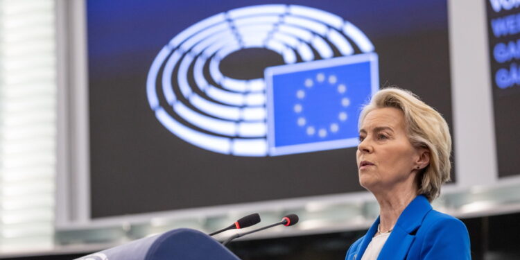 'L'Ue pronta a contribuire alla ripresa e alla ricostruzione'