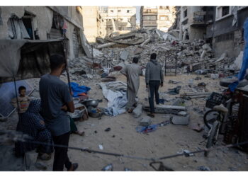 Bilancio vittime a Gaza salito a 68.531