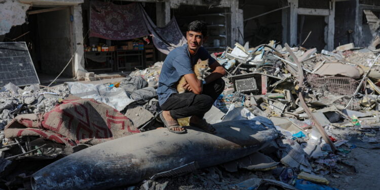 Nonostante il cessate il fuoco