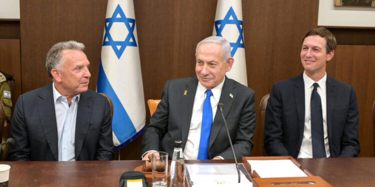 Lo riferisce un funzionario Usa al Times of Israel