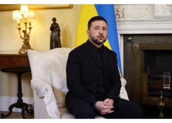 Lo ha detto presidente dopo attacchi russi a infrastrutture