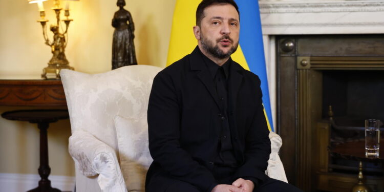 Lo ha detto presidente dopo attacchi russi a infrastrutture