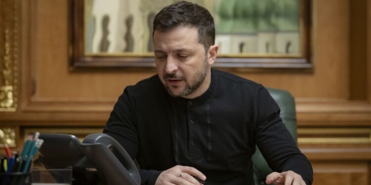 Lo riferisce una fonte della delegazione ucraina