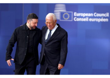 'Abbiamo ottenuto il sostegno politico sui beni russi congelati'