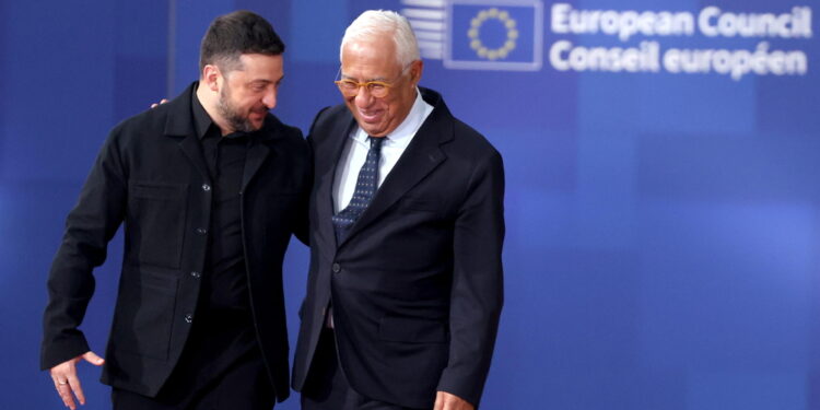 'Abbiamo ottenuto il sostegno politico sui beni russi congelati'