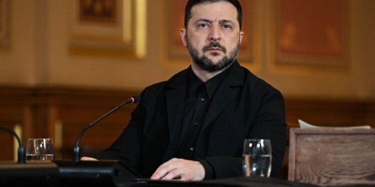 'L'ho ribadito a tutti i leader europei'